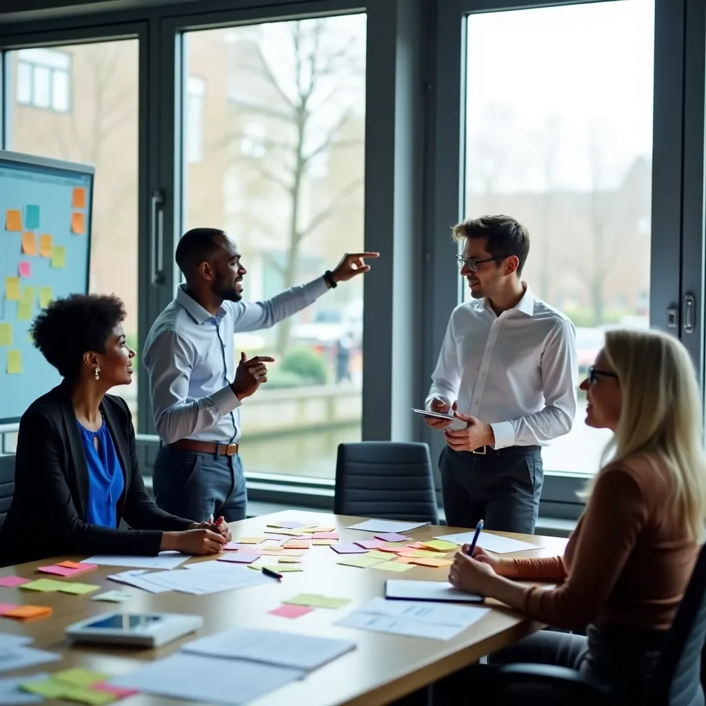 Sustainable team collaboration