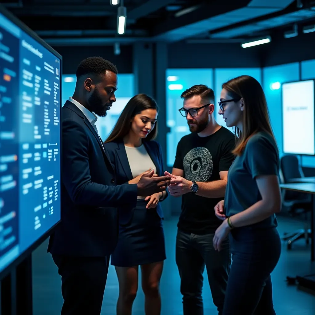 Professional business solutions